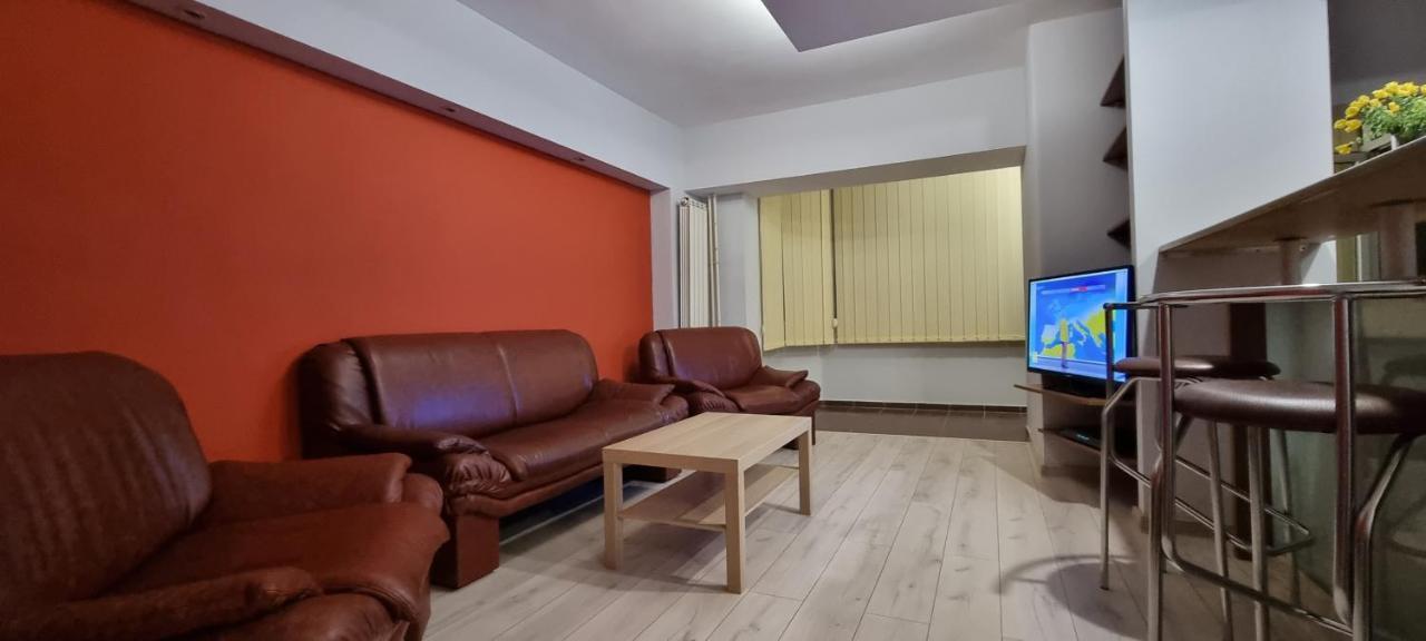 Ultracentral Residence 1 Плоешти Экстерьер фото
